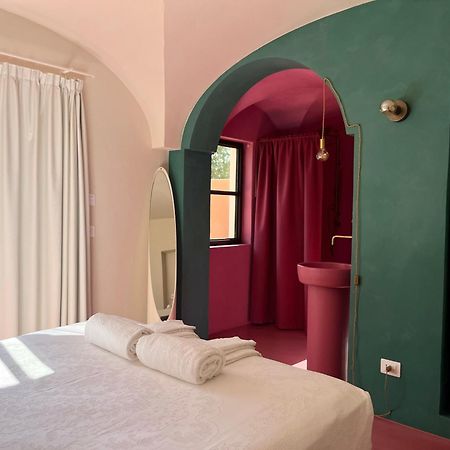 ファザーノ Ozio - Il Trullo Rosso Bed & Breakfast エクステリア 写真
