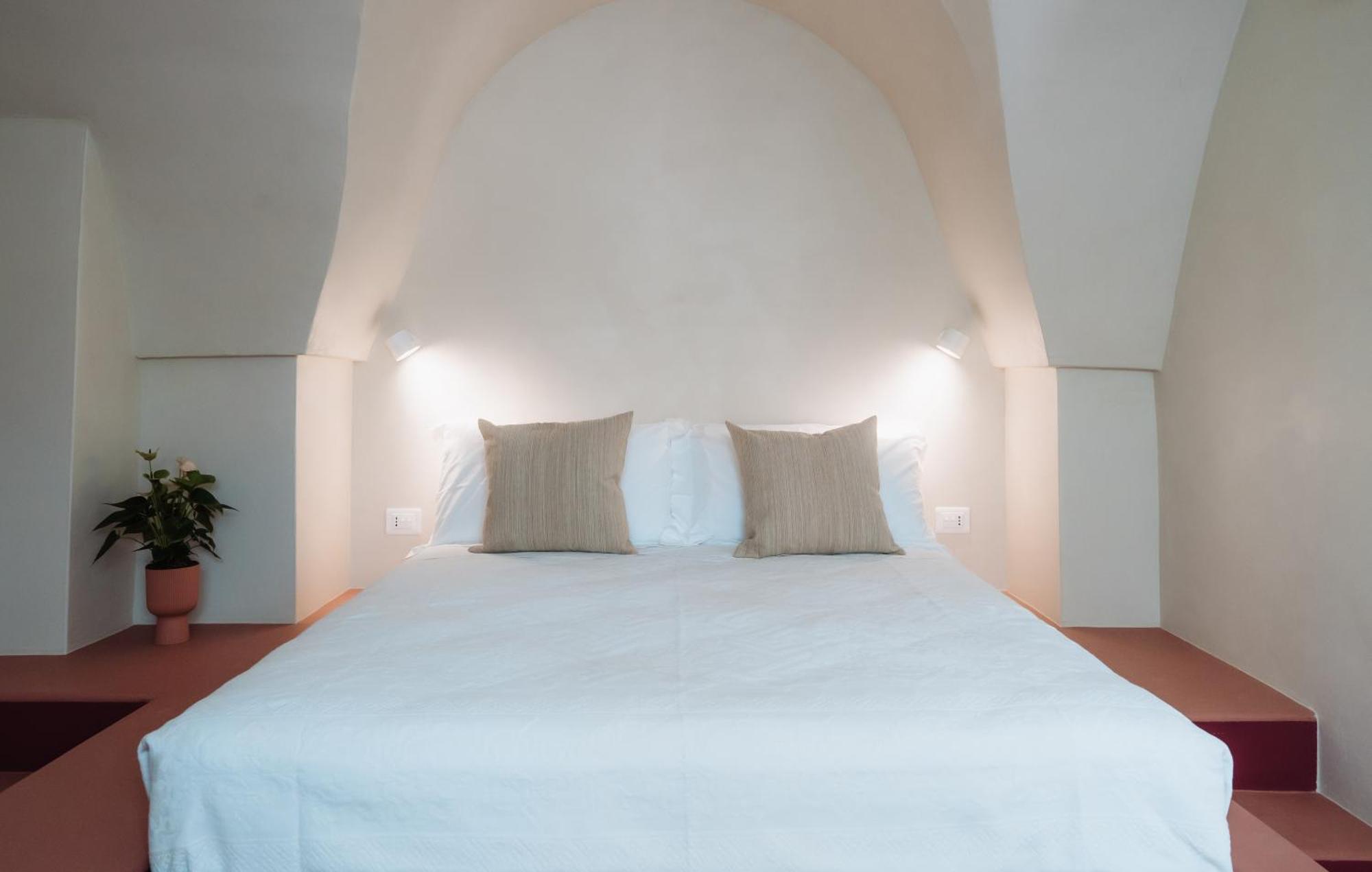 ファザーノ Ozio - Il Trullo Rosso Bed & Breakfast エクステリア 写真