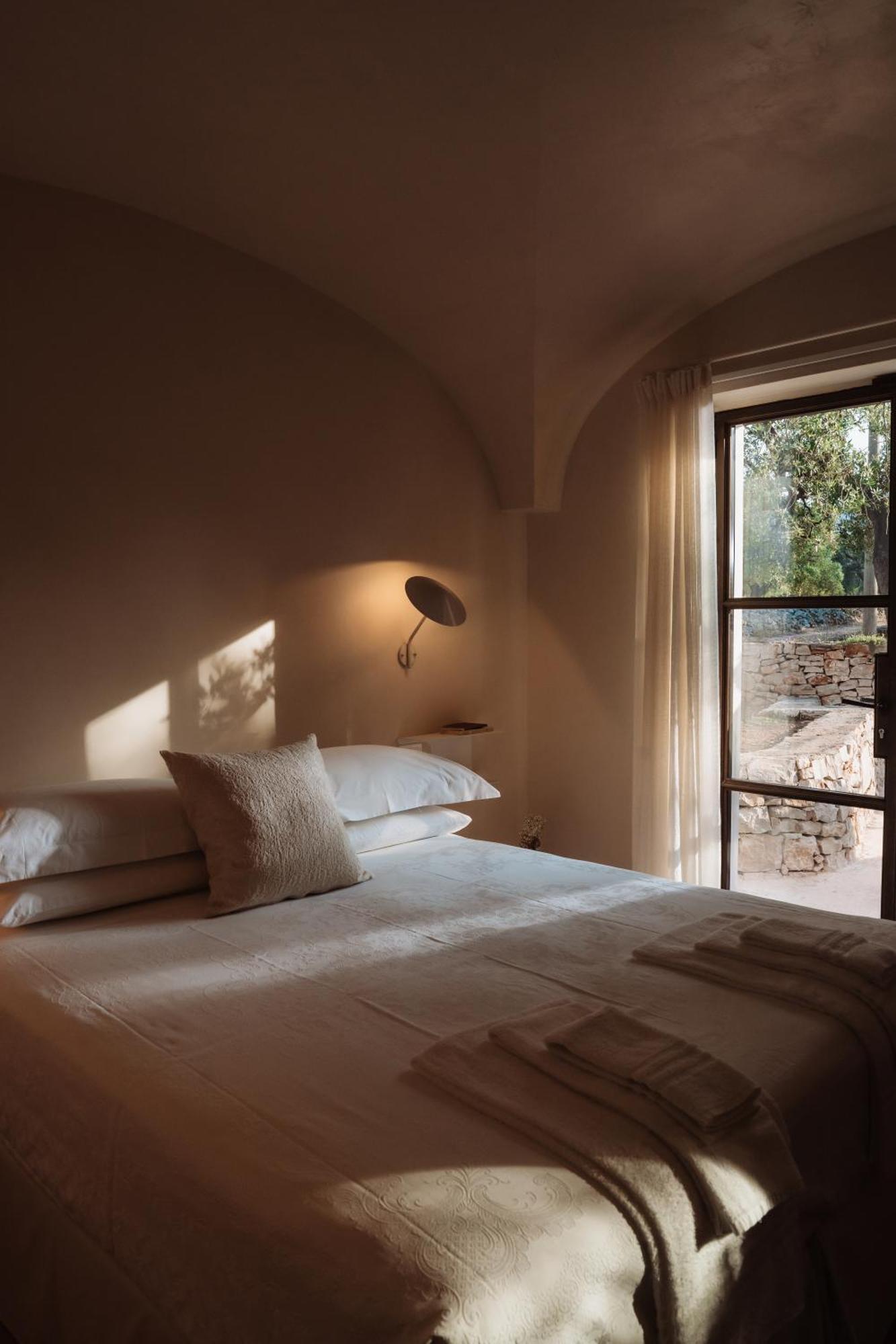 ファザーノ Ozio - Il Trullo Rosso Bed & Breakfast エクステリア 写真