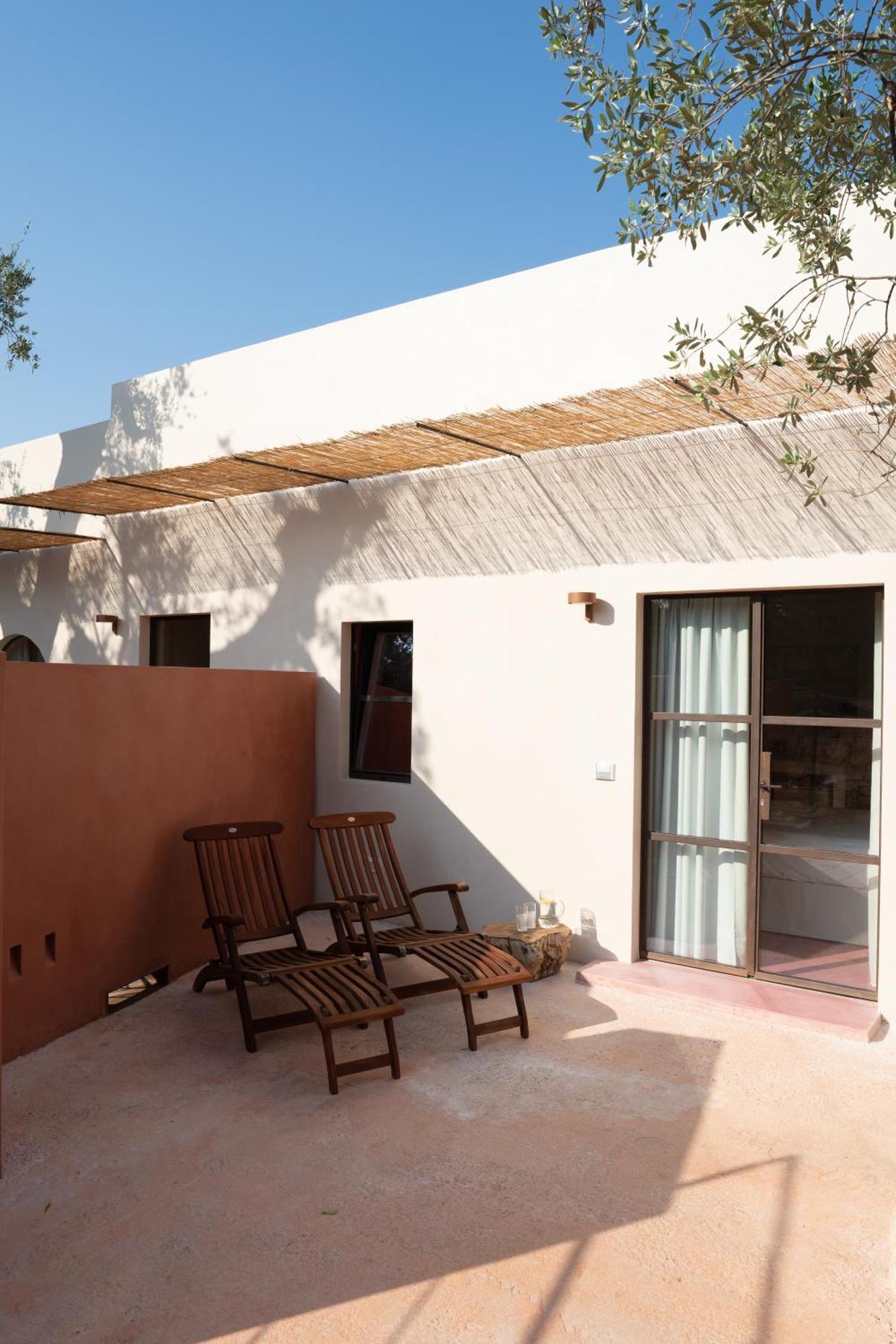ファザーノ Ozio - Il Trullo Rosso Bed & Breakfast エクステリア 写真