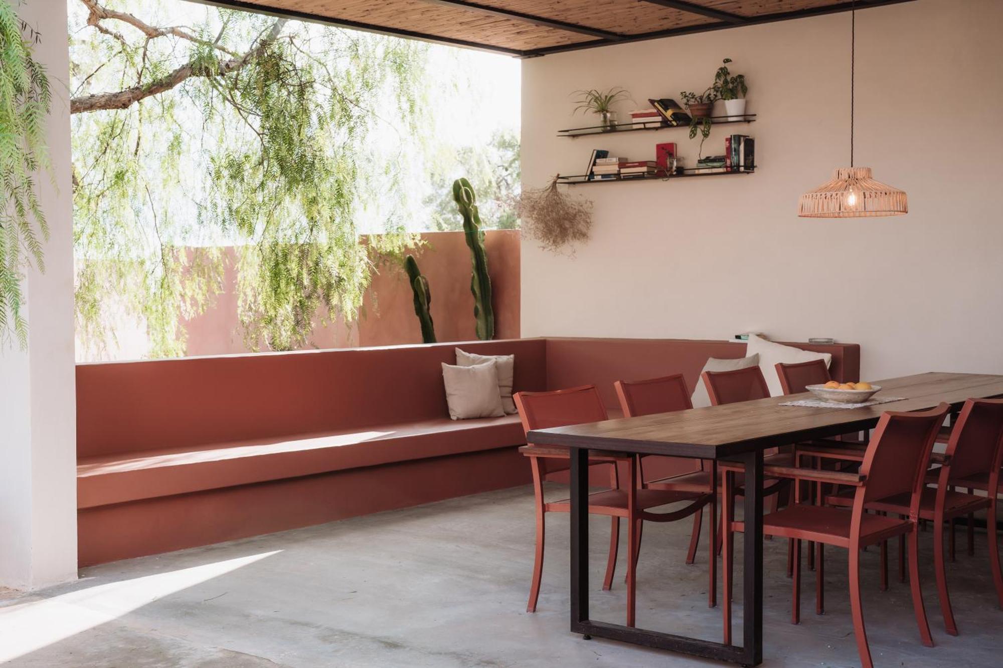 ファザーノ Ozio - Il Trullo Rosso Bed & Breakfast エクステリア 写真