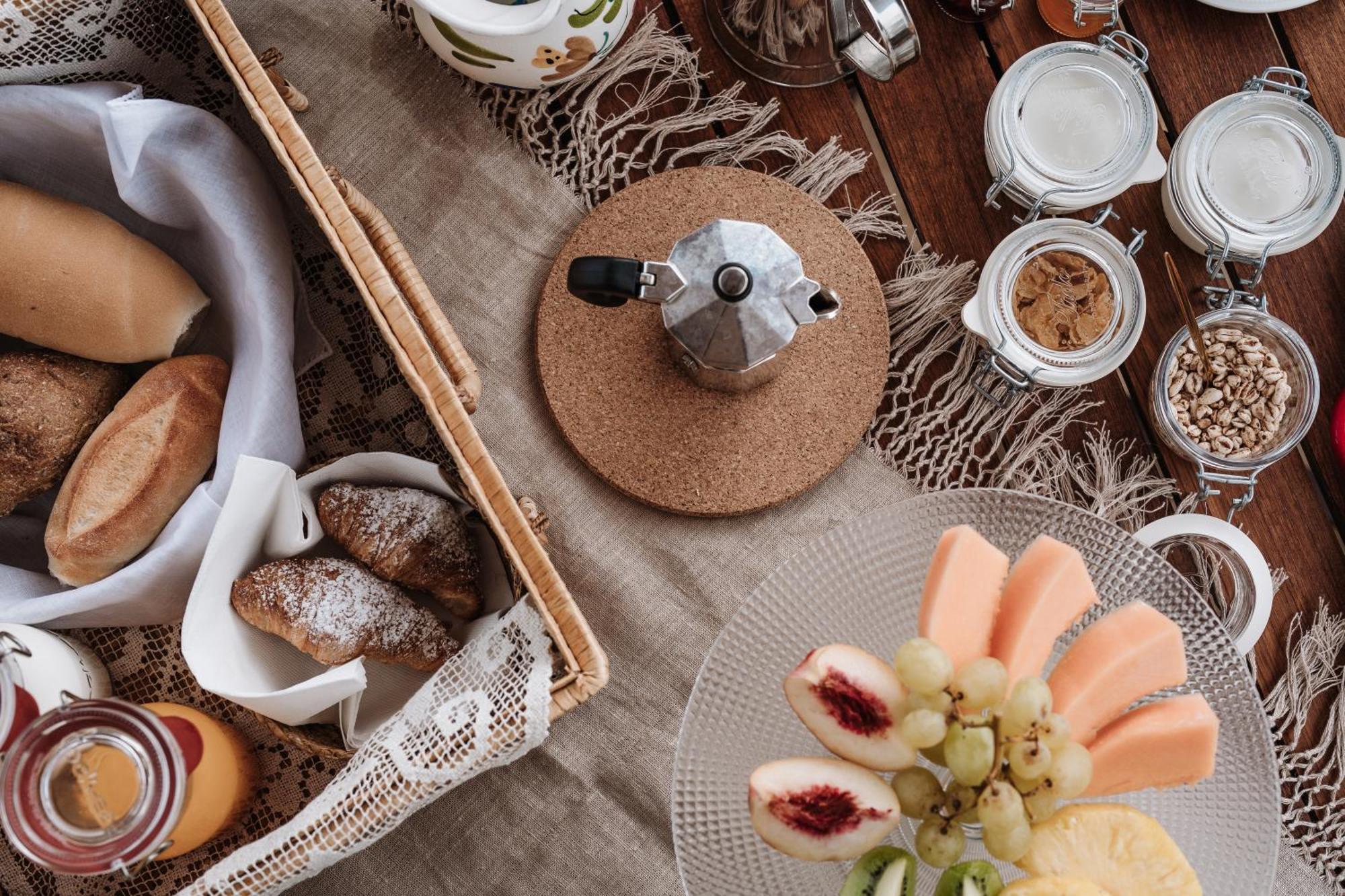 ファザーノ Ozio - Il Trullo Rosso Bed & Breakfast エクステリア 写真