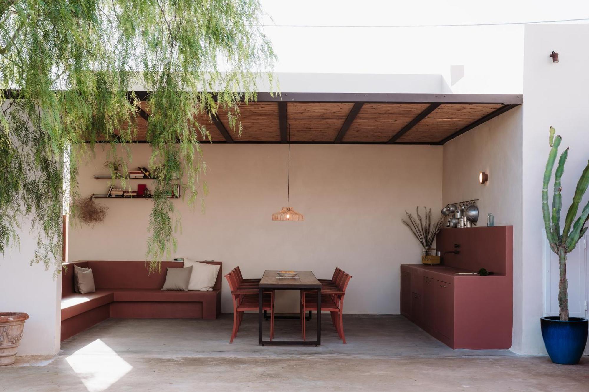 ファザーノ Ozio - Il Trullo Rosso Bed & Breakfast エクステリア 写真